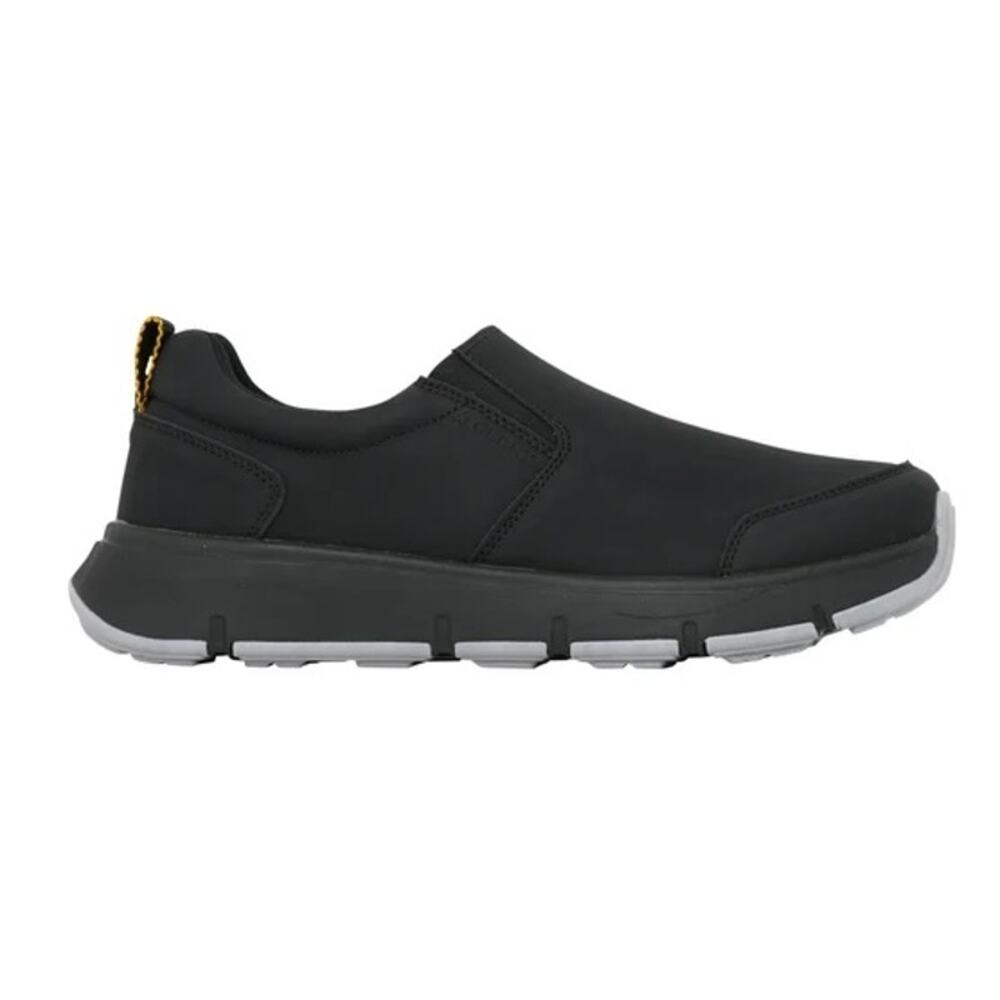 Gerry‎ Men's Moc II Black Slip On Shoes Size 13